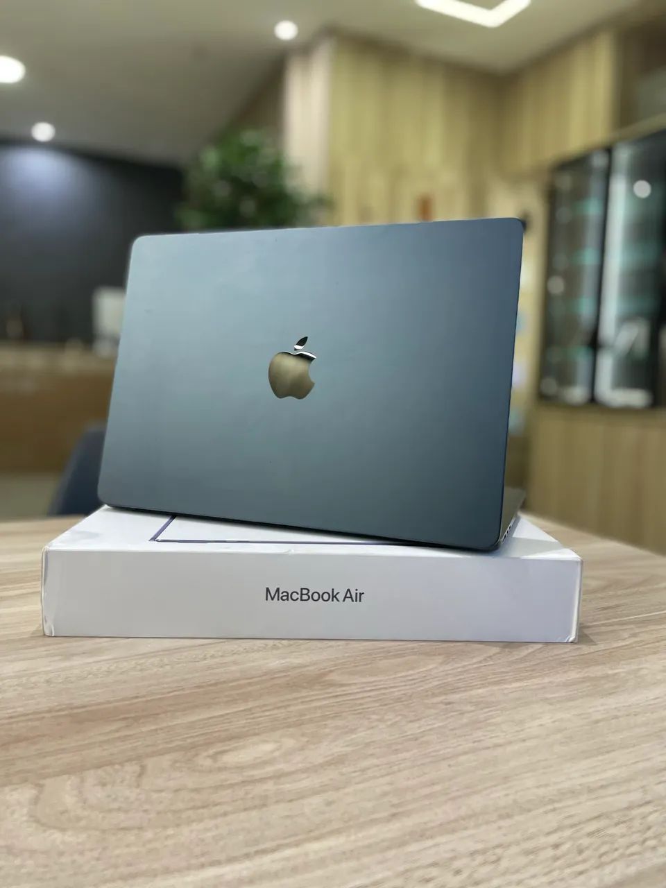 MacBook Air M4 16GB/256GB Preto 100% - Notebooks - Bom Jardim, São