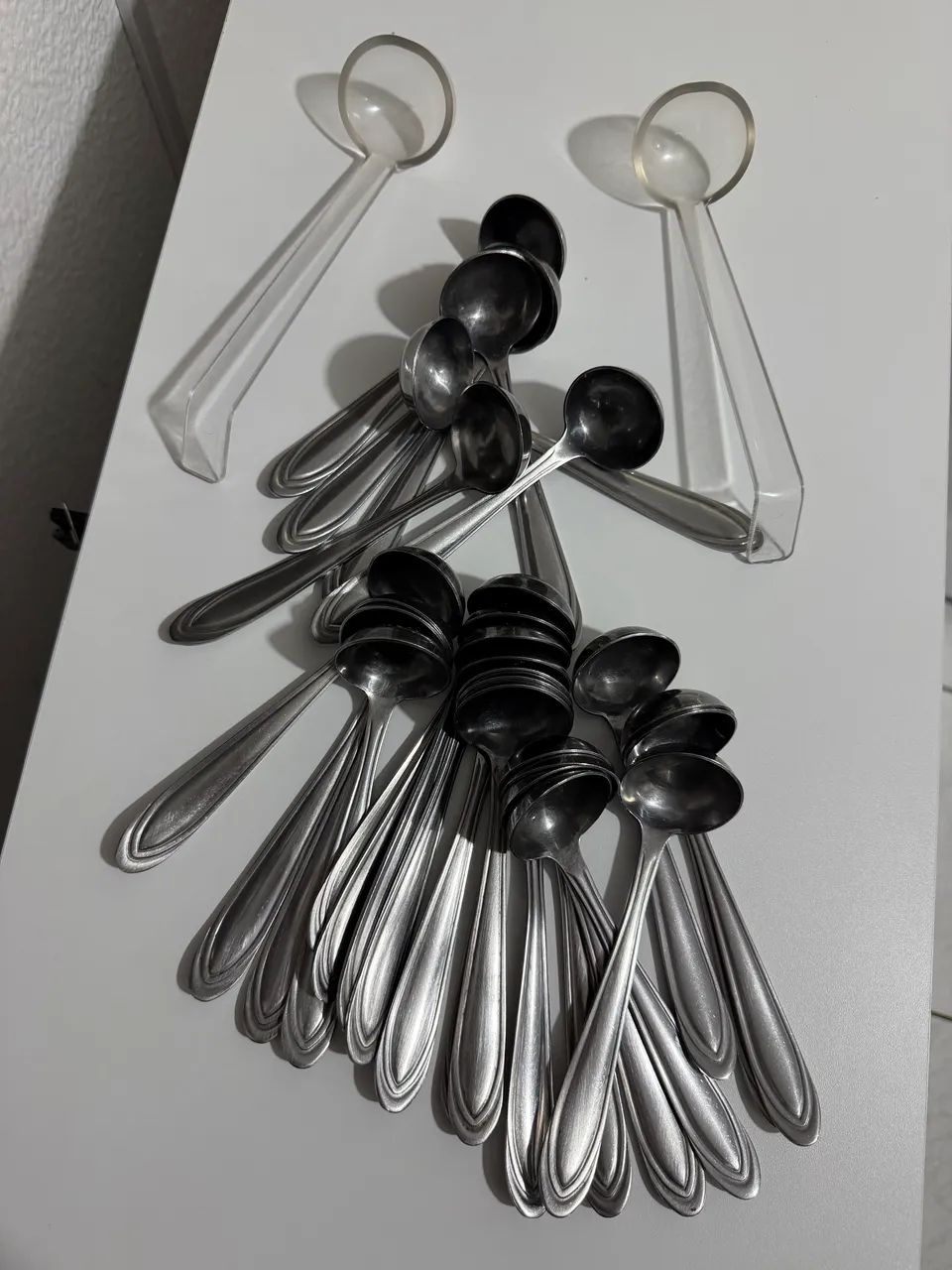 Conchas Inox Açai  - Foto 2