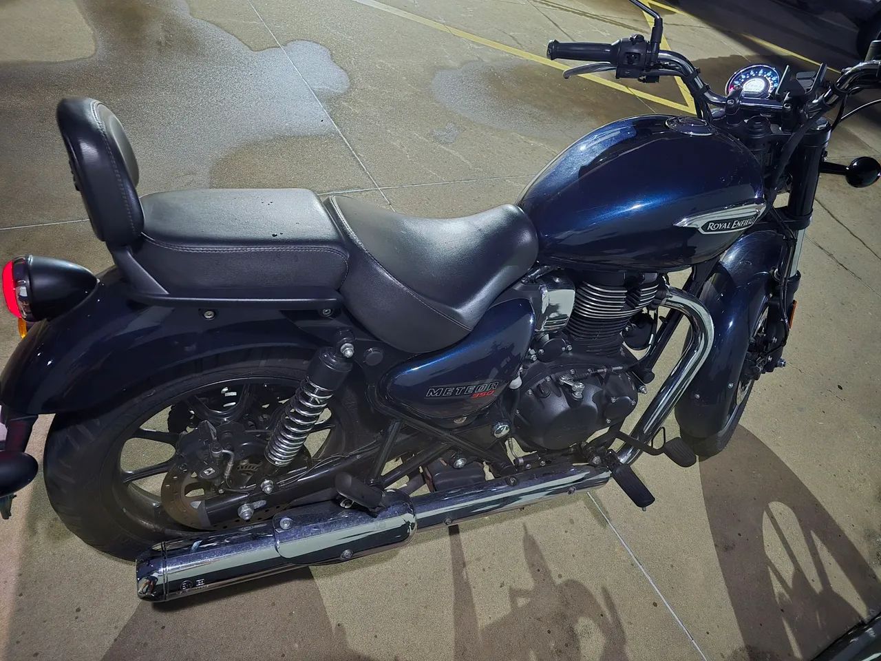 Meteor 350 stellar blue - Foto 3