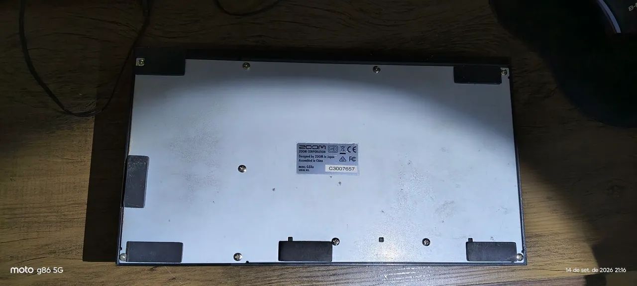Zoom g3xn  - Foto 5