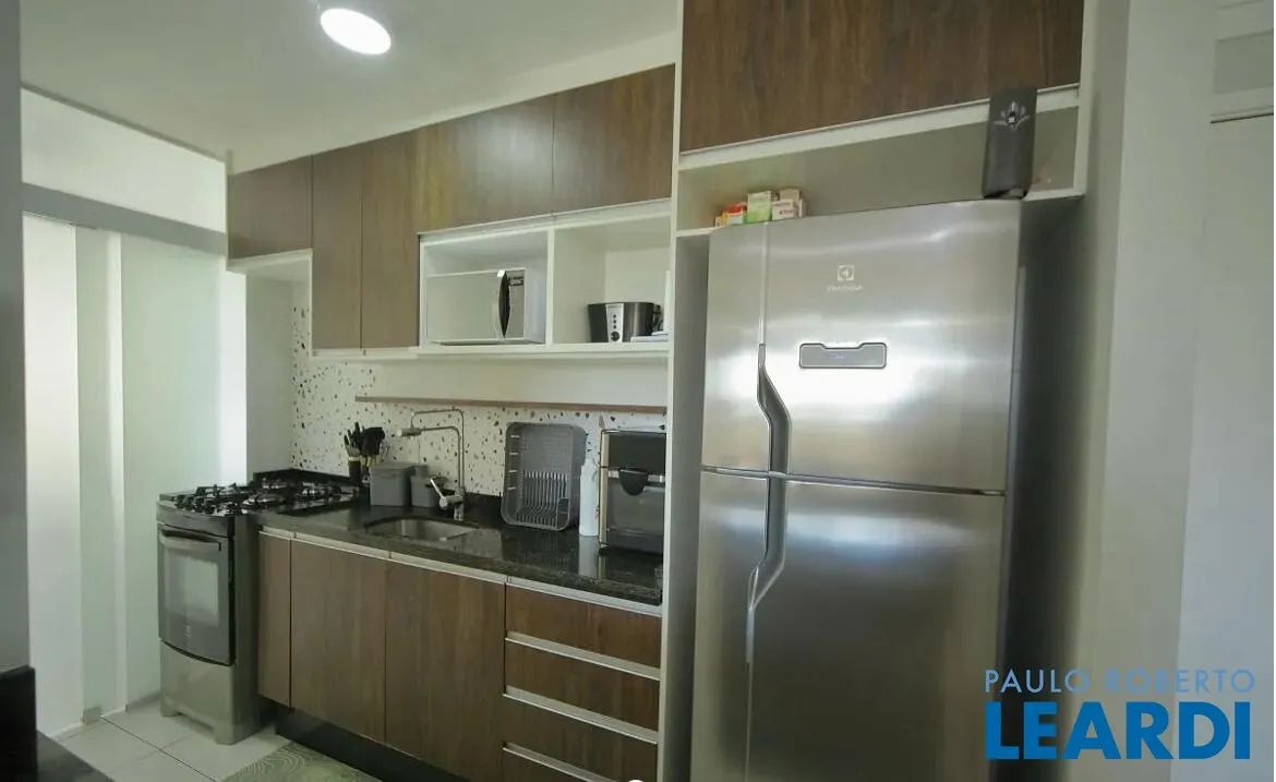 APARTAMENTO - DEMARCHI - SP - Foto 4