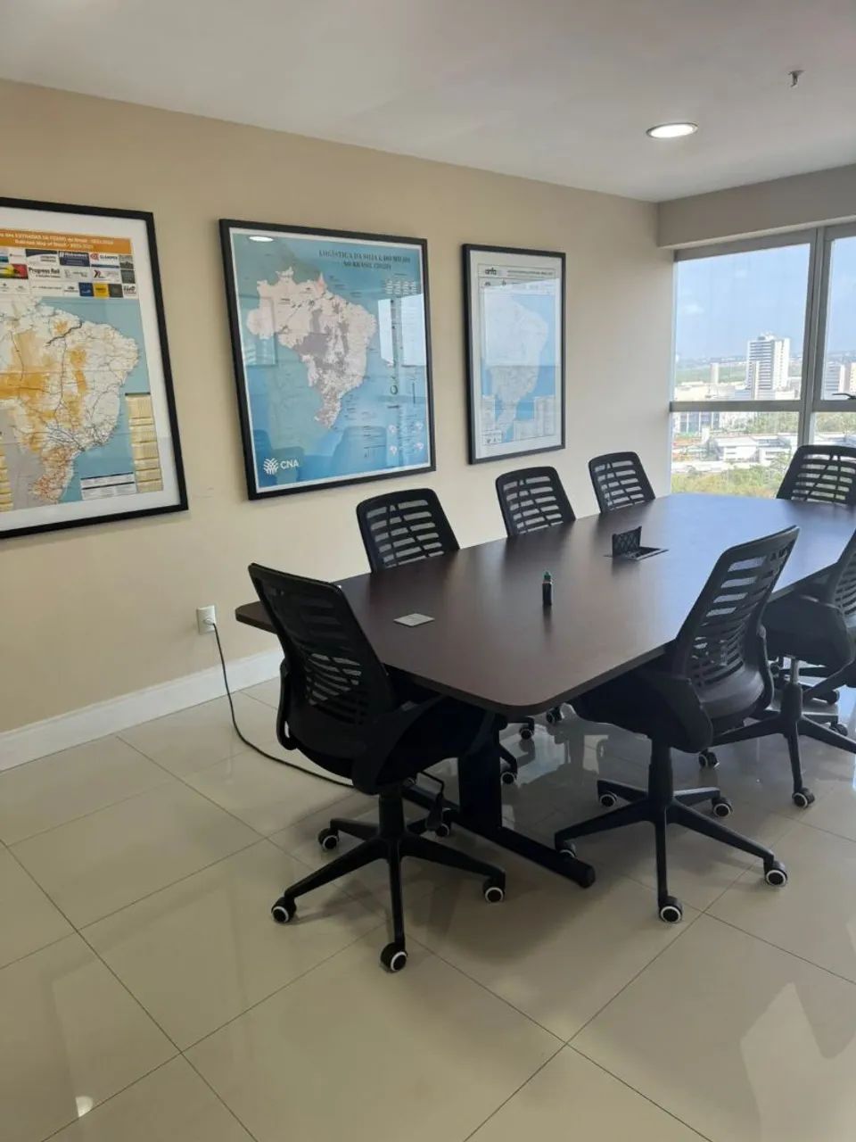 Vendo sala no Office Tower Renascença  - Foto 2