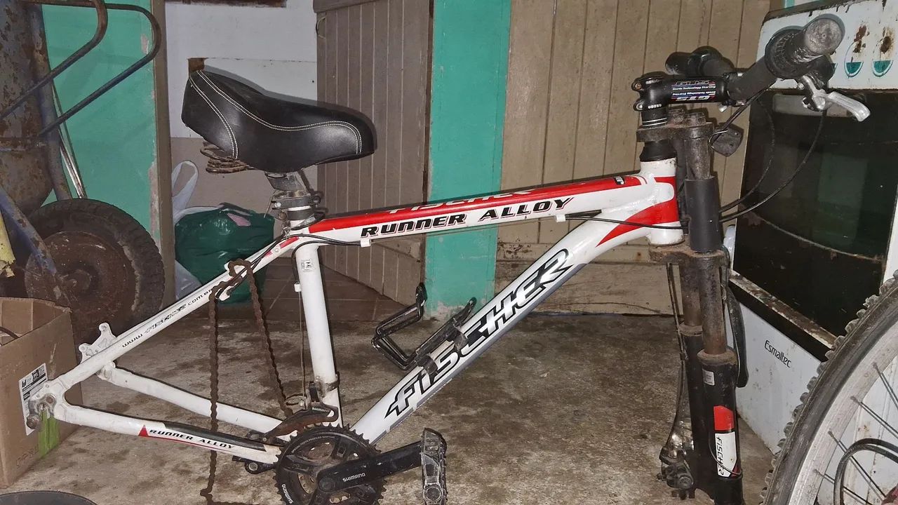 Quadros de bicicletas