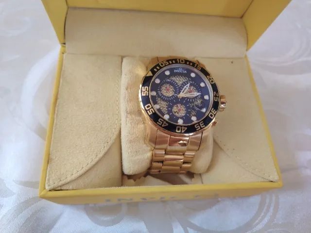 Relógio invicta Pro diver 90172 original em excelente estado