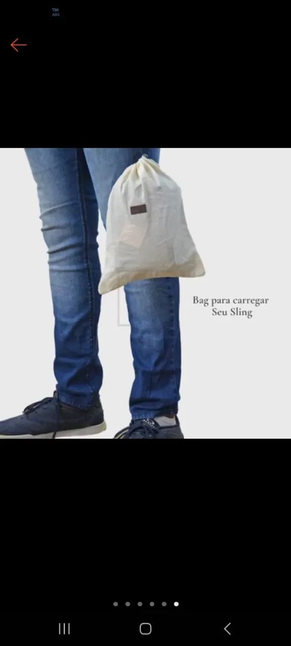 Sling - Little Beni - Foto 5