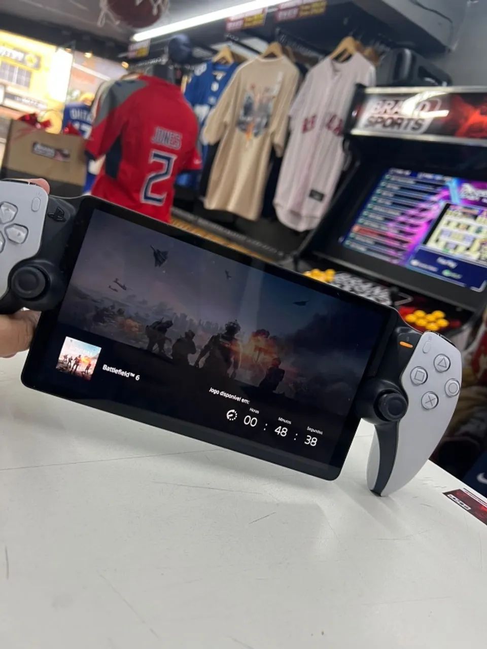 PS5 portal