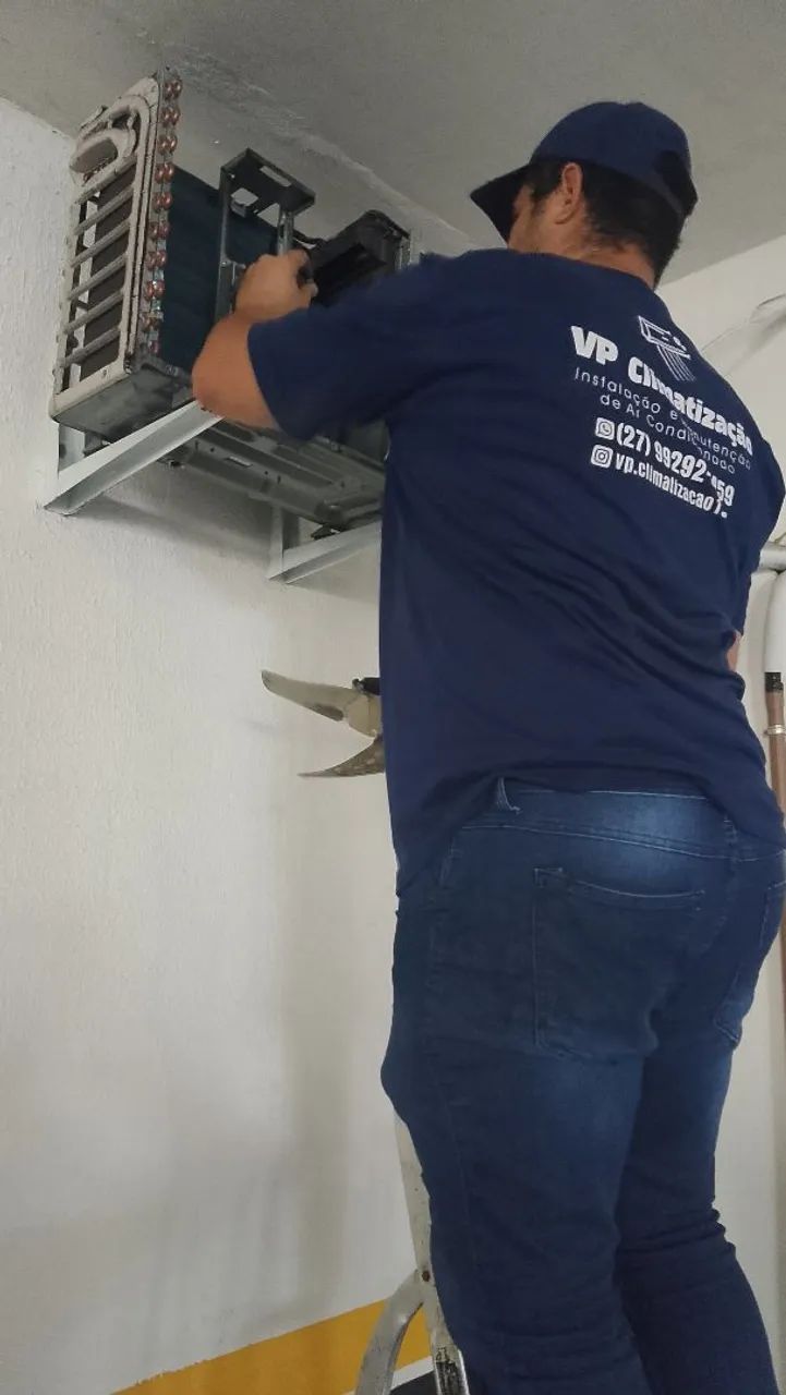 VP CLIMATIZAÇÃO  - Foto 3