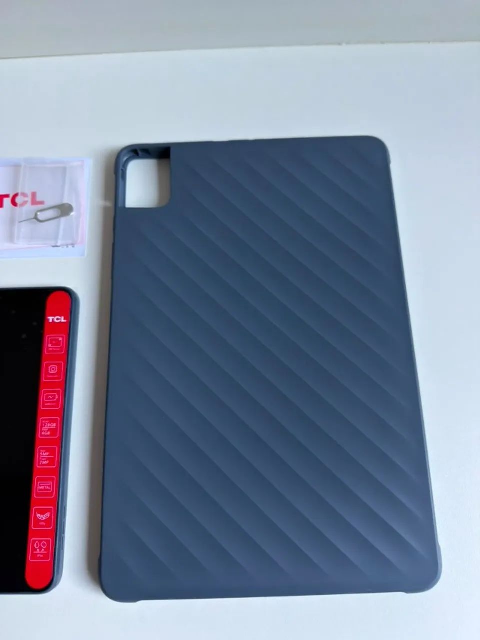 Tablet TCL Tab 10L 4GB RAM 128GB Wi-Fi 10,1 Polegadas Preto - Nunca usado, com garantia,NF - Foto 5