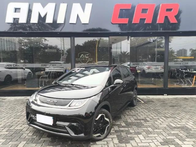 BYD Dolphin EV (Elétrico) 2024 - Foto 2