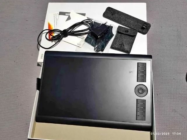 Mesa digitalizadora Gaomon M10K PRO - Foto 3