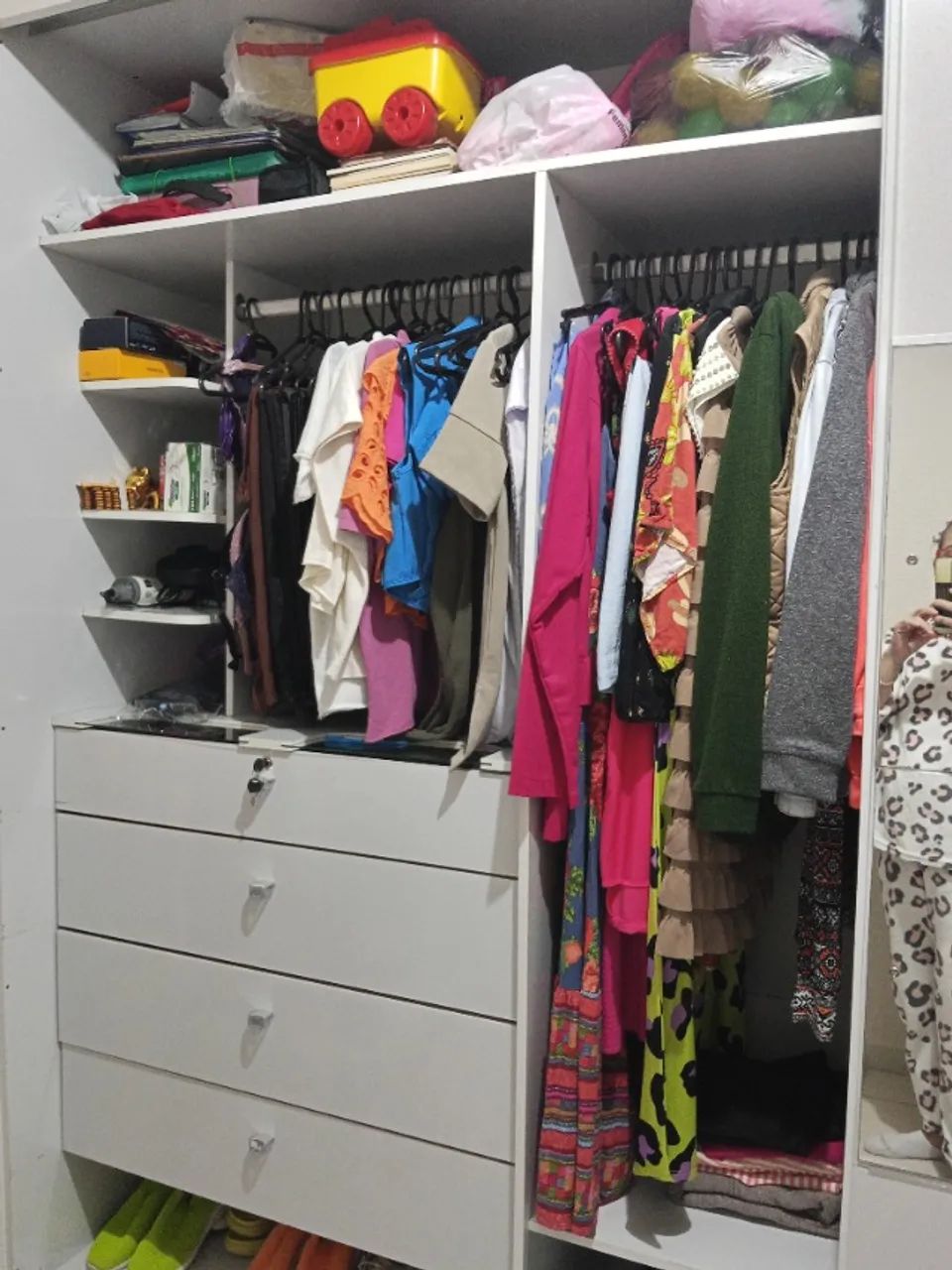 Guarda roupa de porta de correr - Foto 3