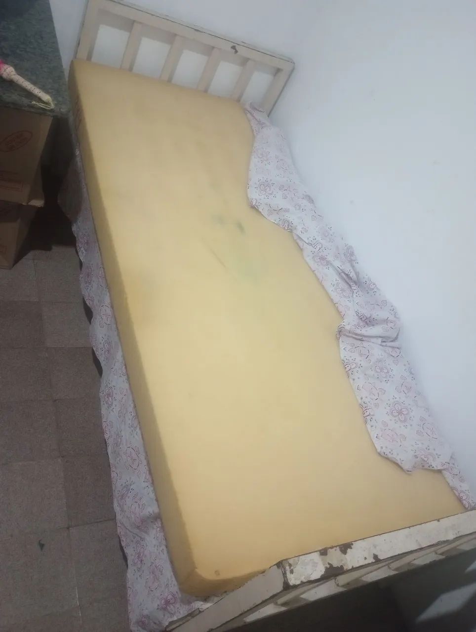 Cama Hospitalar  - Foto 5
