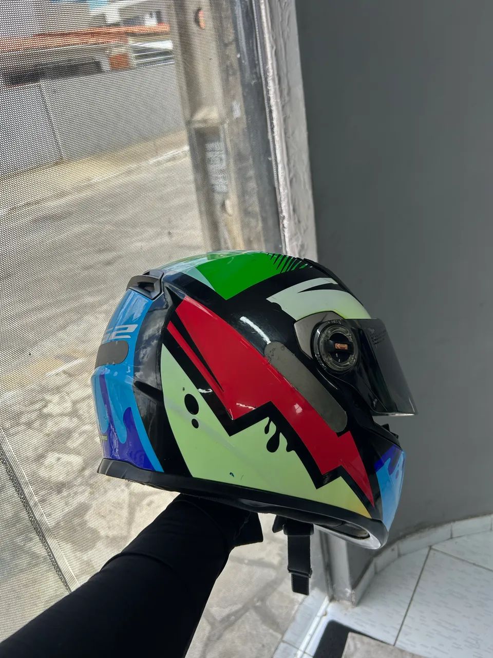Capacete Ls2 60 - Foto 3