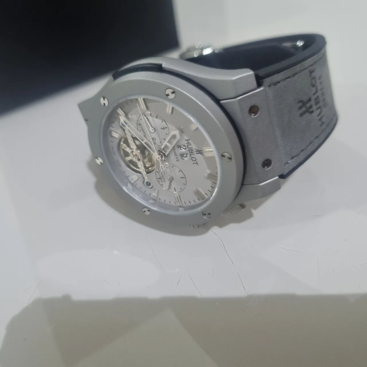 Rel ógio Automático - Hublot - Foto 2