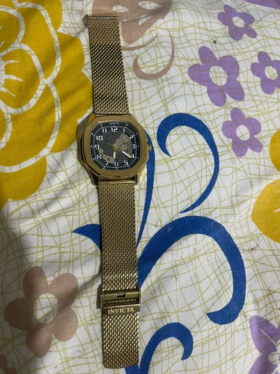 relógios originais da invicta pra vender rapido!
