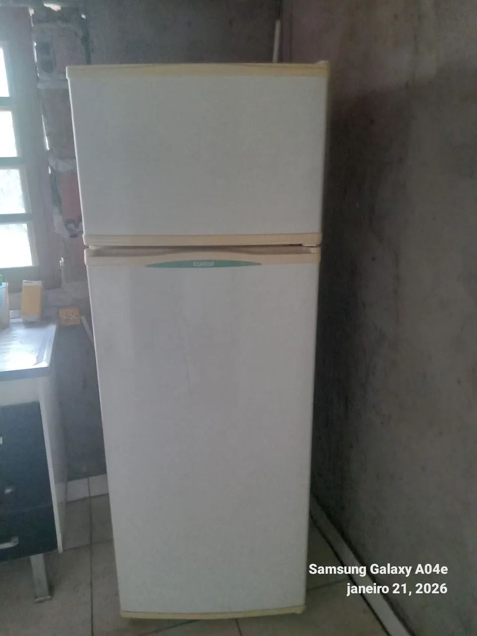 Geladeira consul