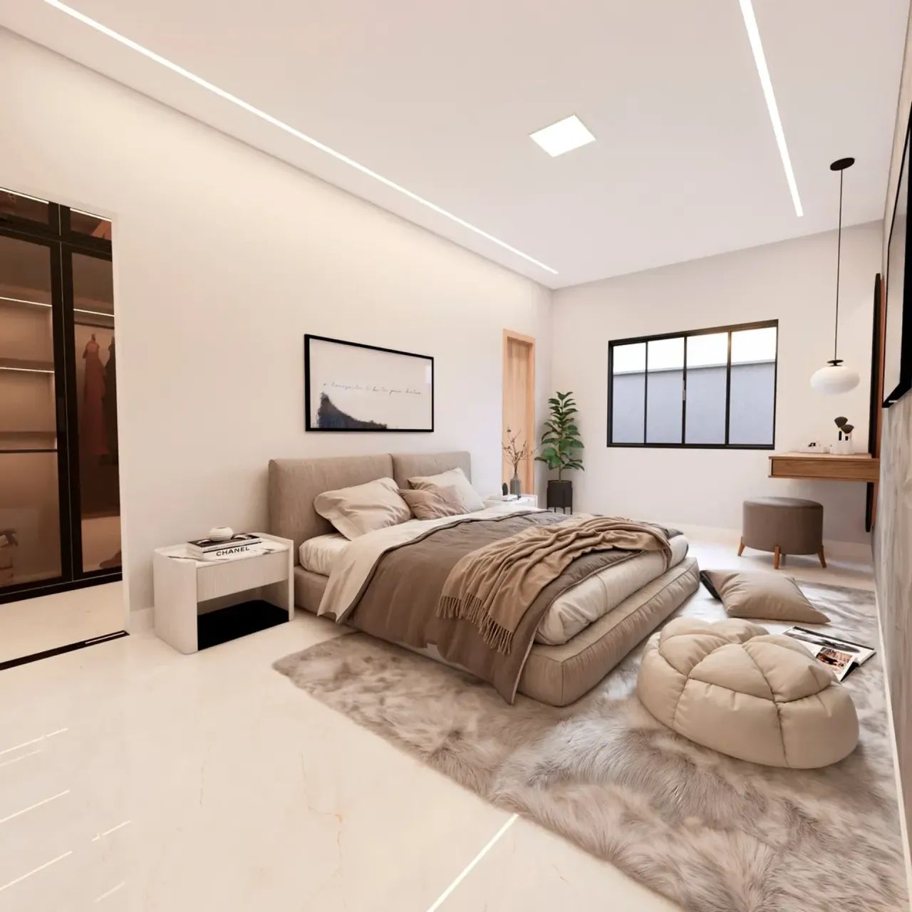 Casa de Condomínio com 3 Quartos à venda, 148m² - Bela Vista