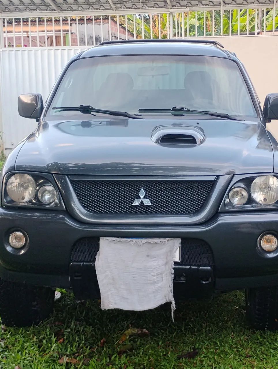 Mitsubishi L200 Sport HPE 2.5 4X4 CD DTI Dies. Aut. 2004