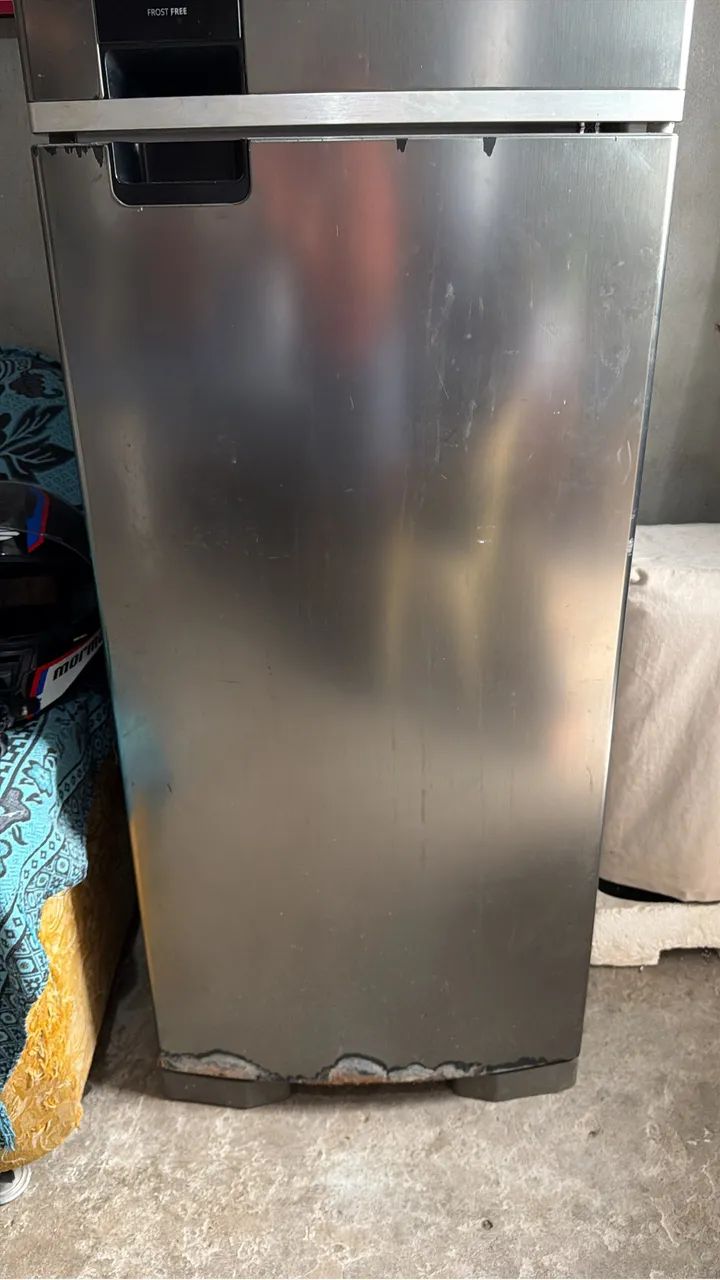 Geladeira Brastemp 400l  - Foto 5