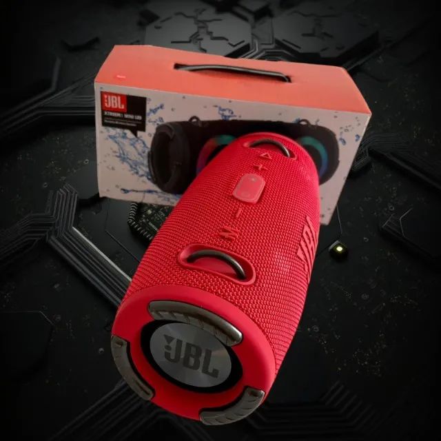 caixa de som jbl xtreme  - Foto 3