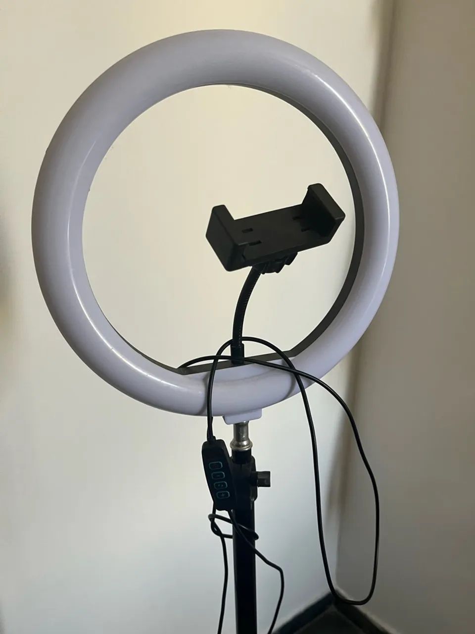 Ring light - Foto 2