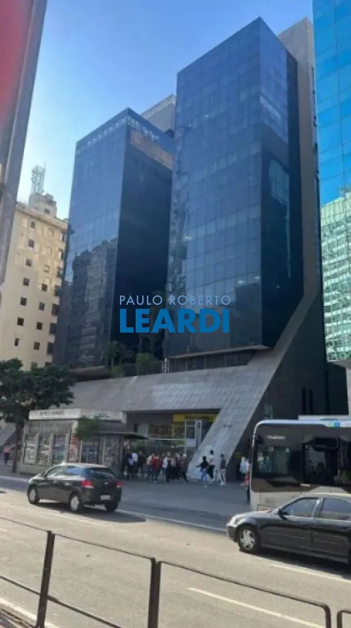 CONJ. COMERCIAL - BELA VISTA - SP