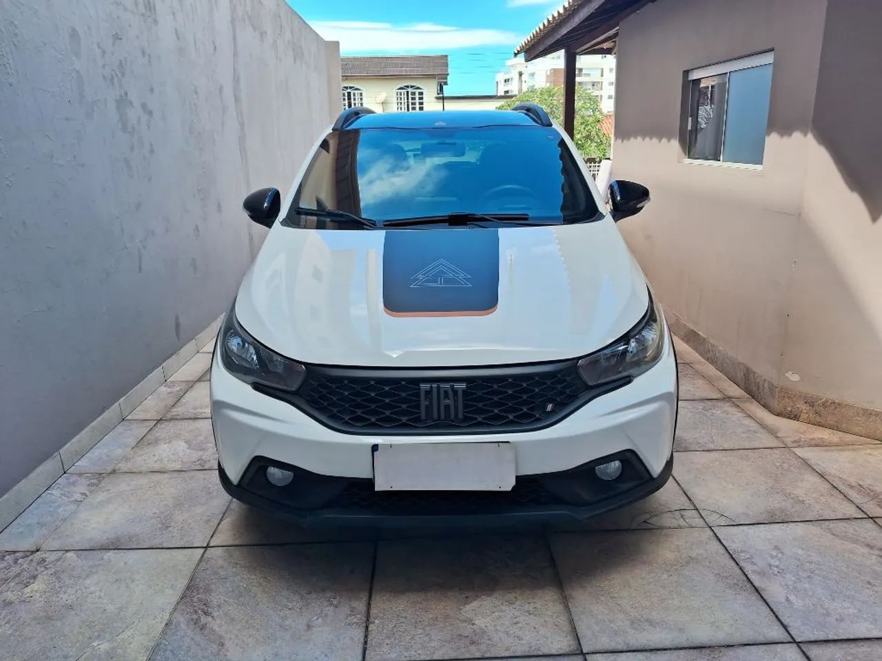 Fiat Argo Trekking 1.3 8V Flex Aut. 2024 - Foto 2