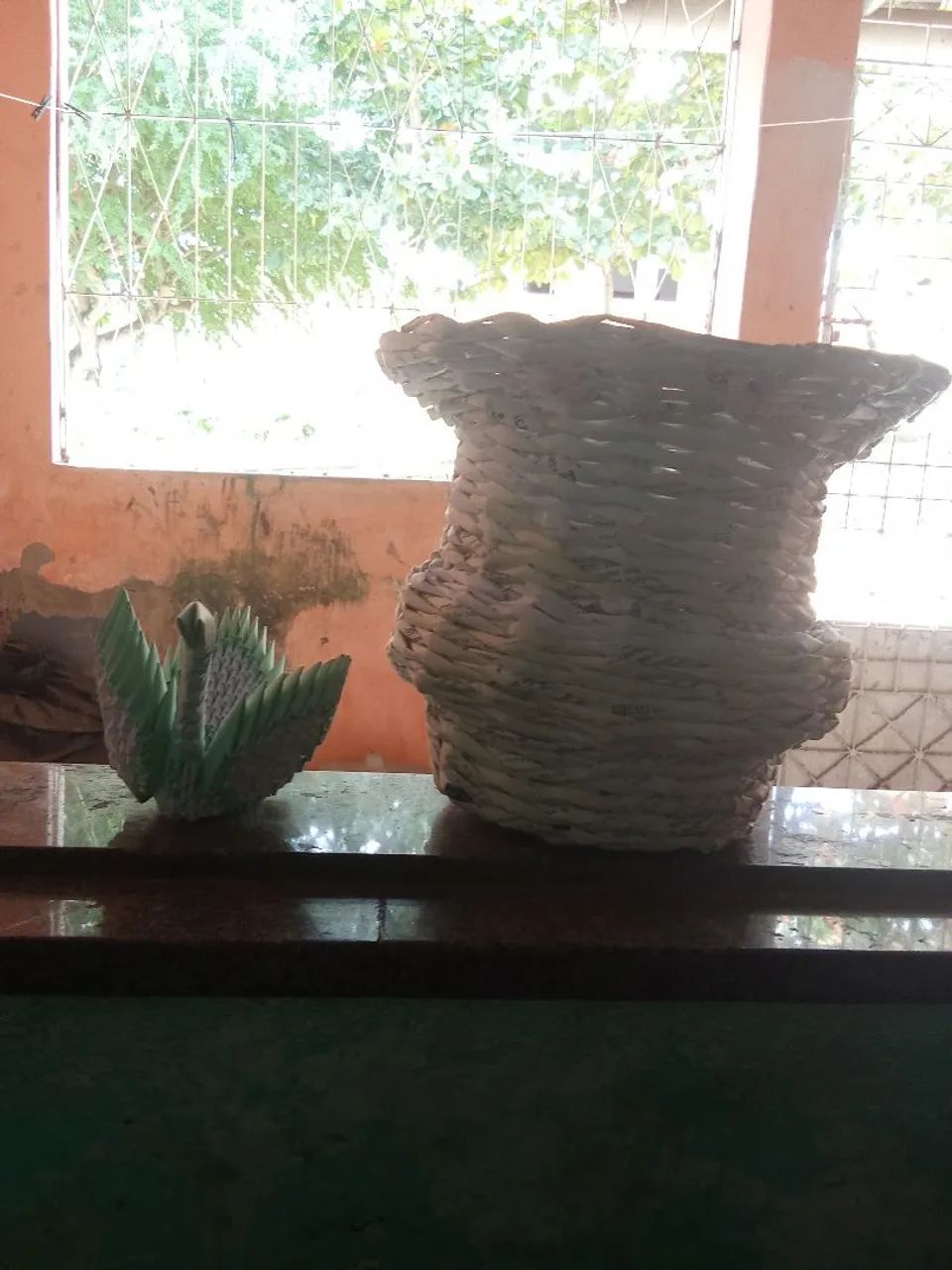 Patinha de papel 