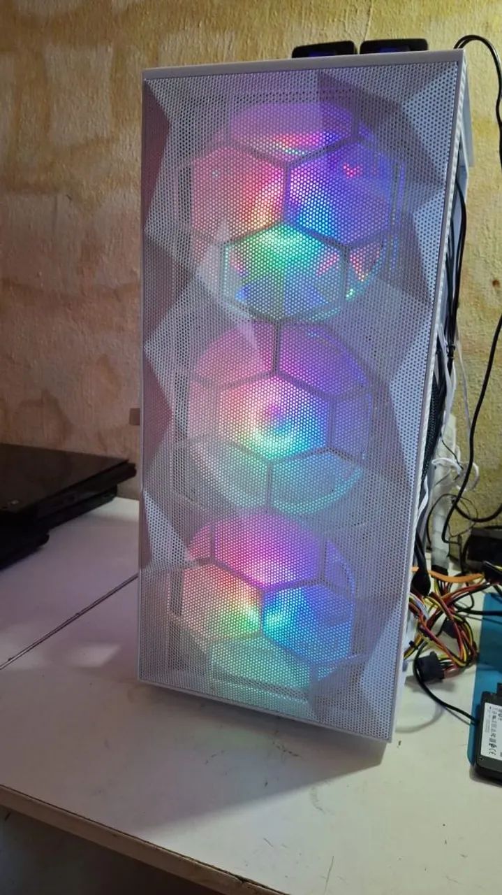Cpu i3 10 geração/8gb ram /ssd128gb - Foto 2