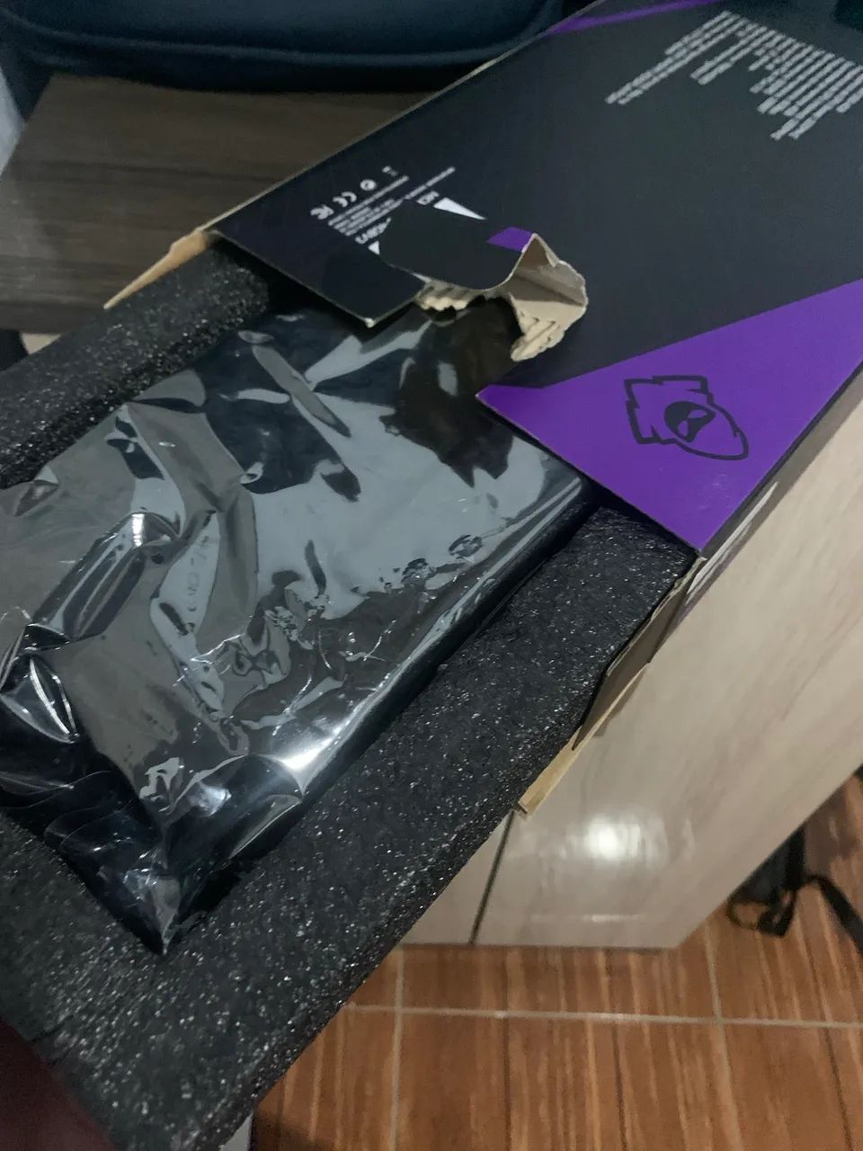 Rx550 seminova - Foto 2