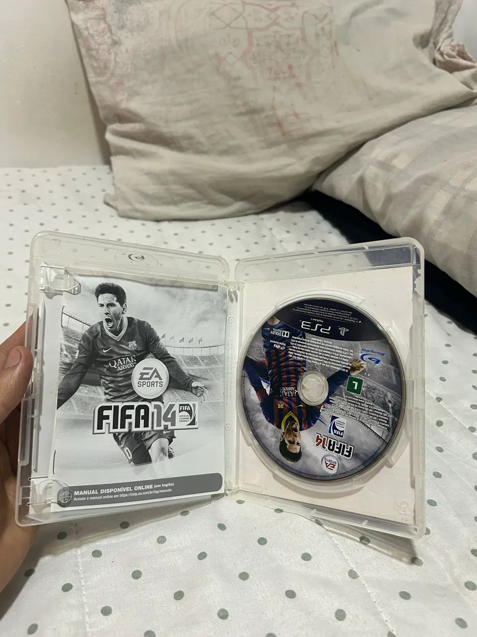 FIFA 2014 PS3 - Foto 3