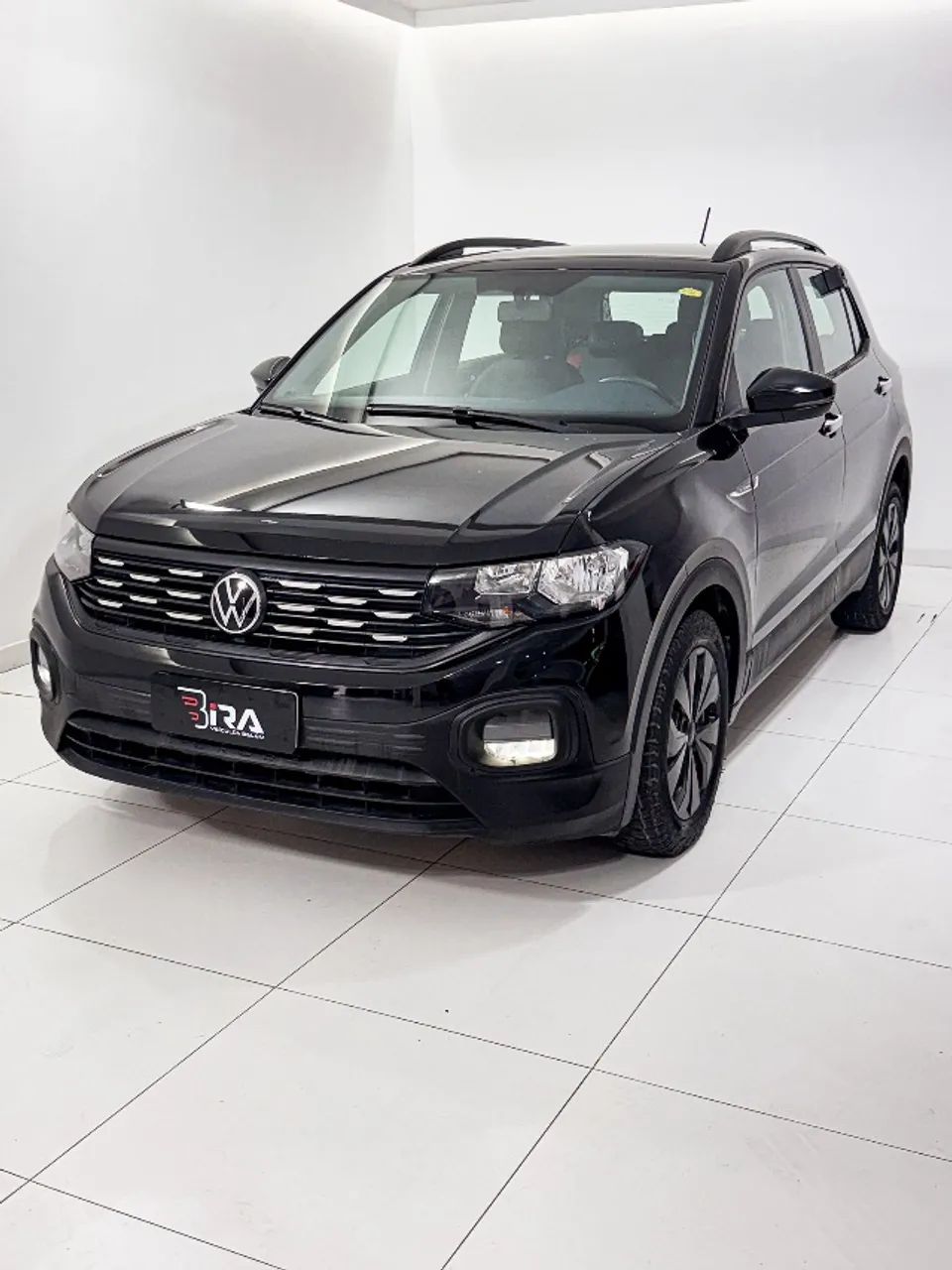Volkswagen T-Cross Sense 1.0 TSI Flex 5P Aut. 2022