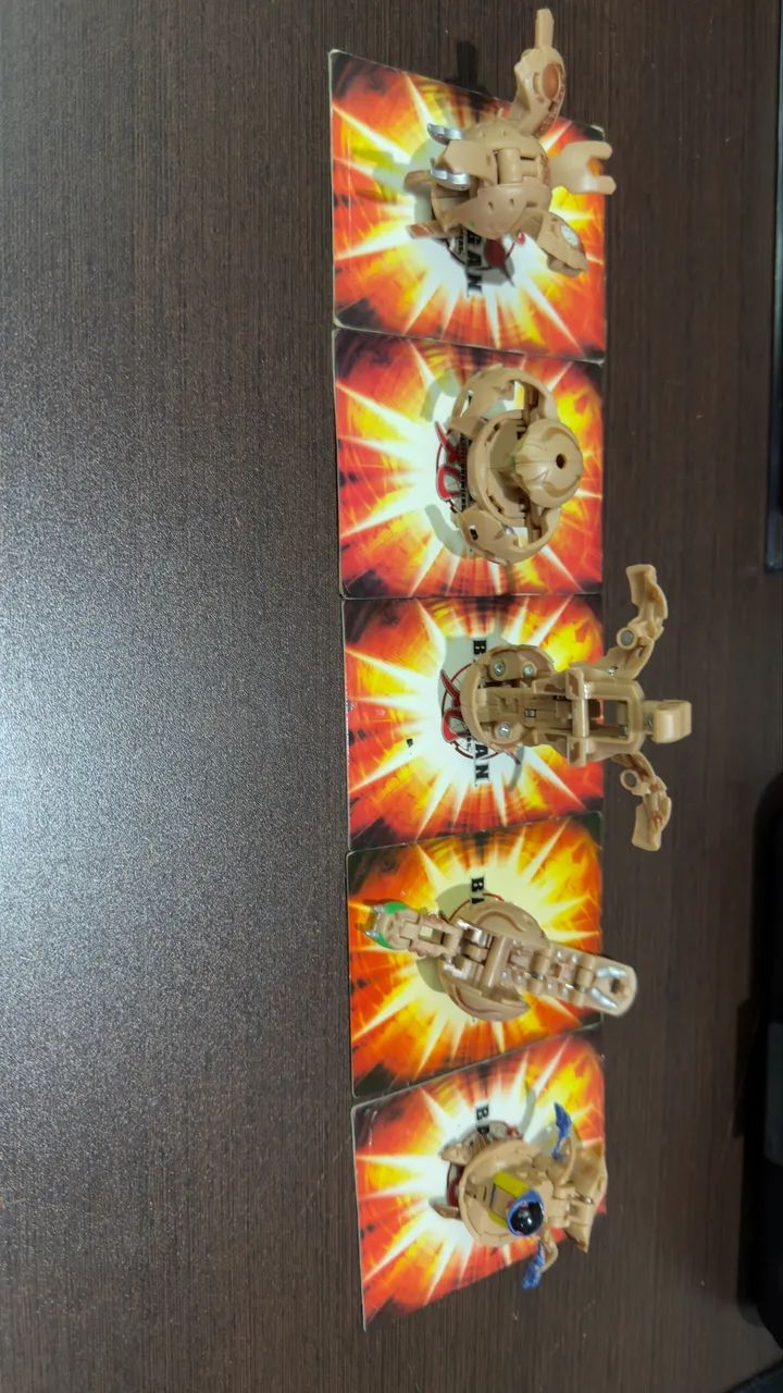 BAKUGAN - Foto 4