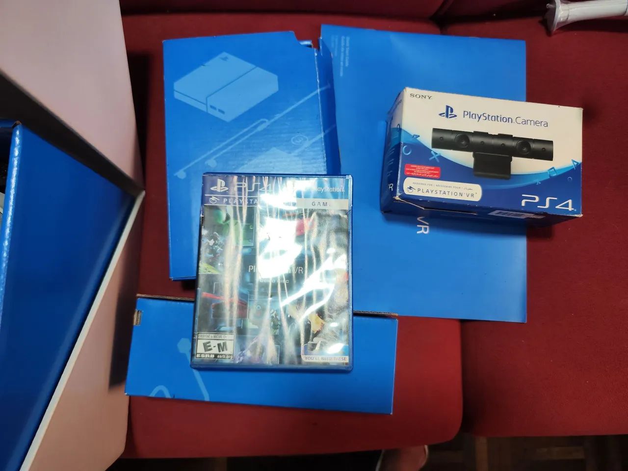 Playstation VR 4 - Foto 2