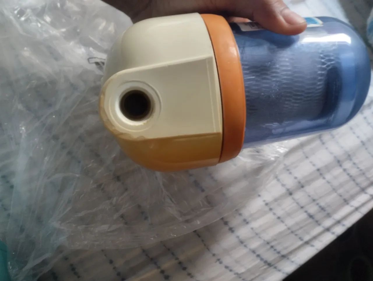 Filtro de água pequeno - Foto 4