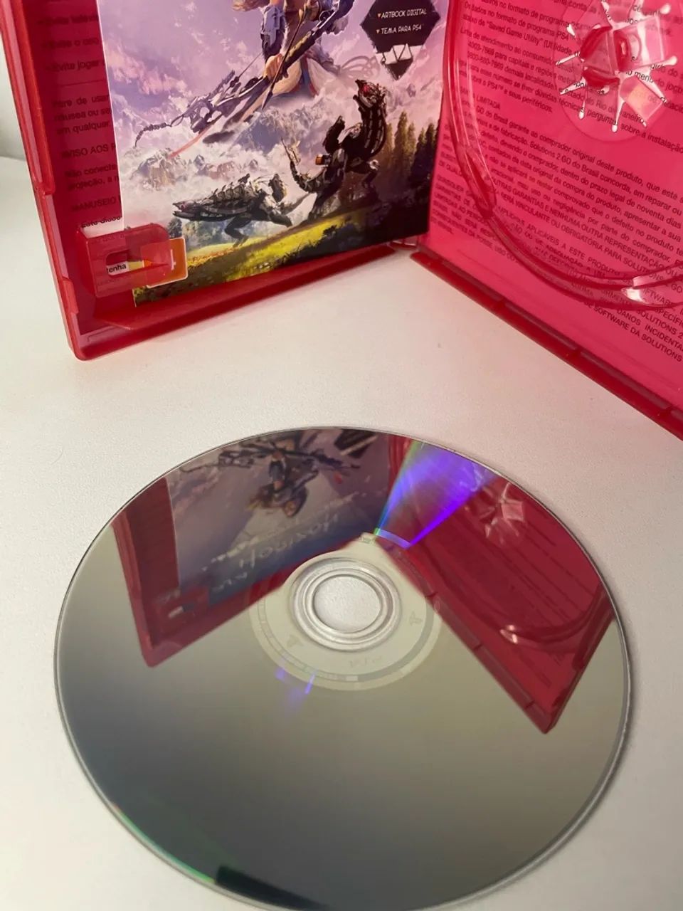 Horizon Zero Dawn Complete Edition - PS4 - Foto 3