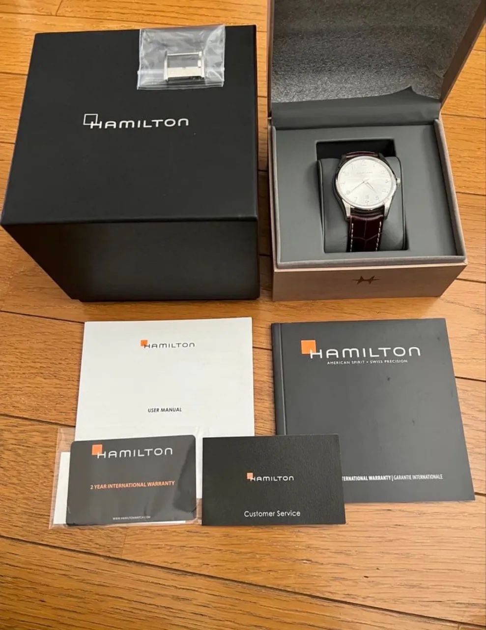 Hamilton Jazzmaster H385111 - Foto 5