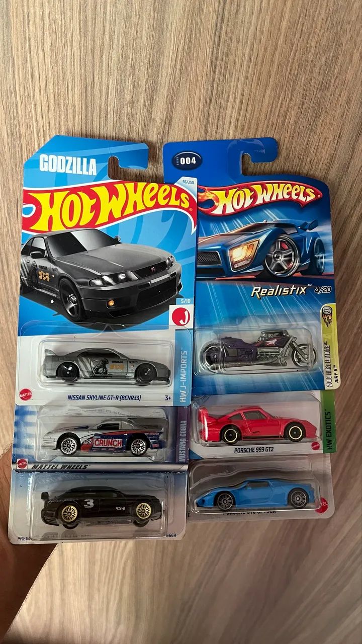 Lote carrinhos variados  - Foto 3