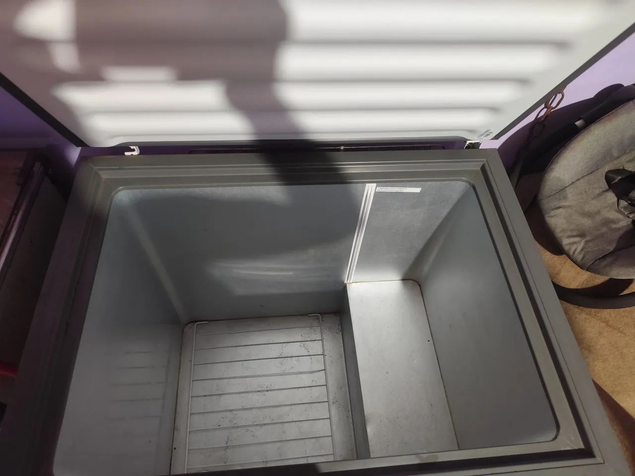 Freezer Consul 309 litros - Foto 2