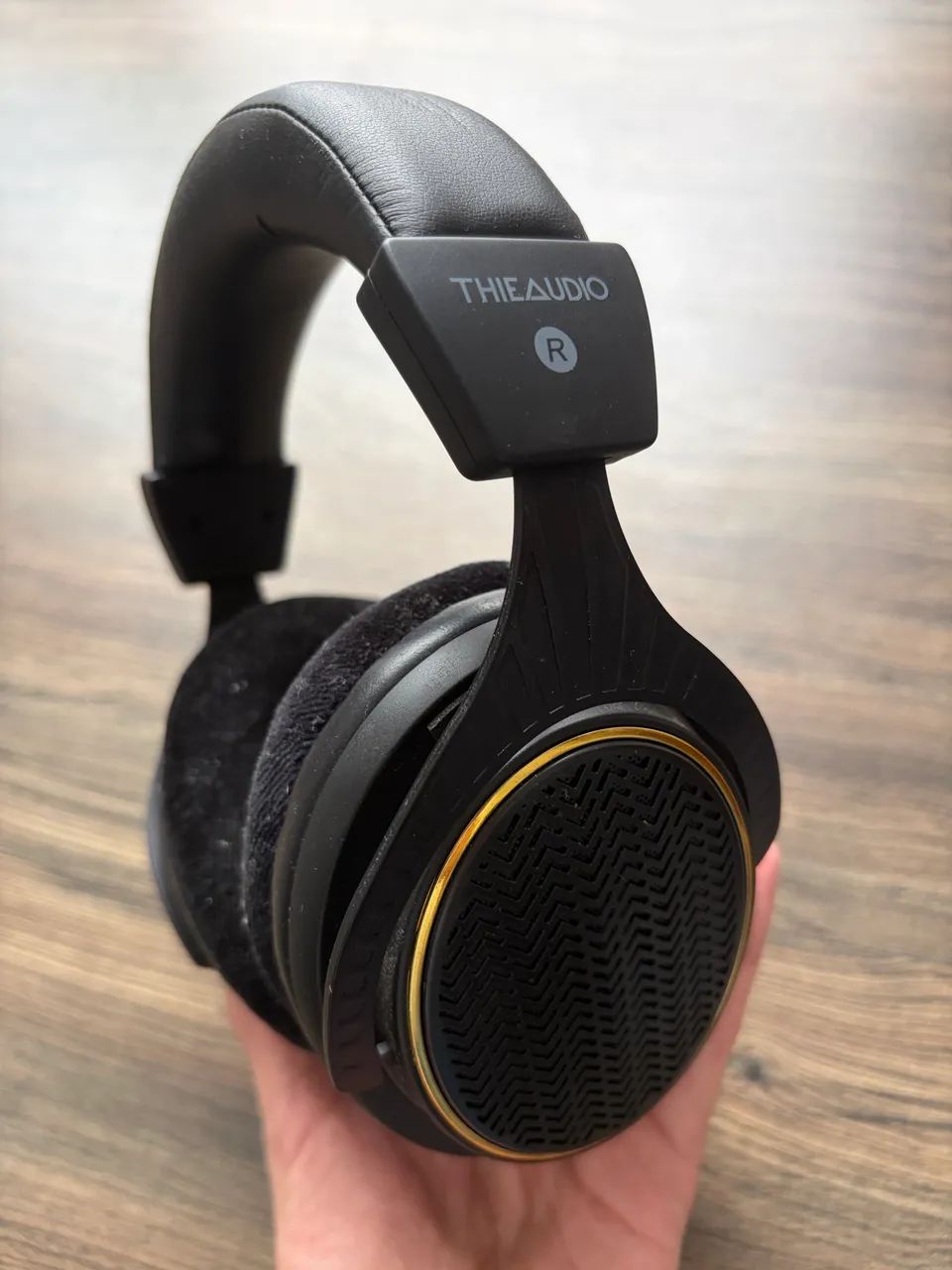 Thieaudio Ghost Headphone Over Ear Open-Back 40mm - Foto 4