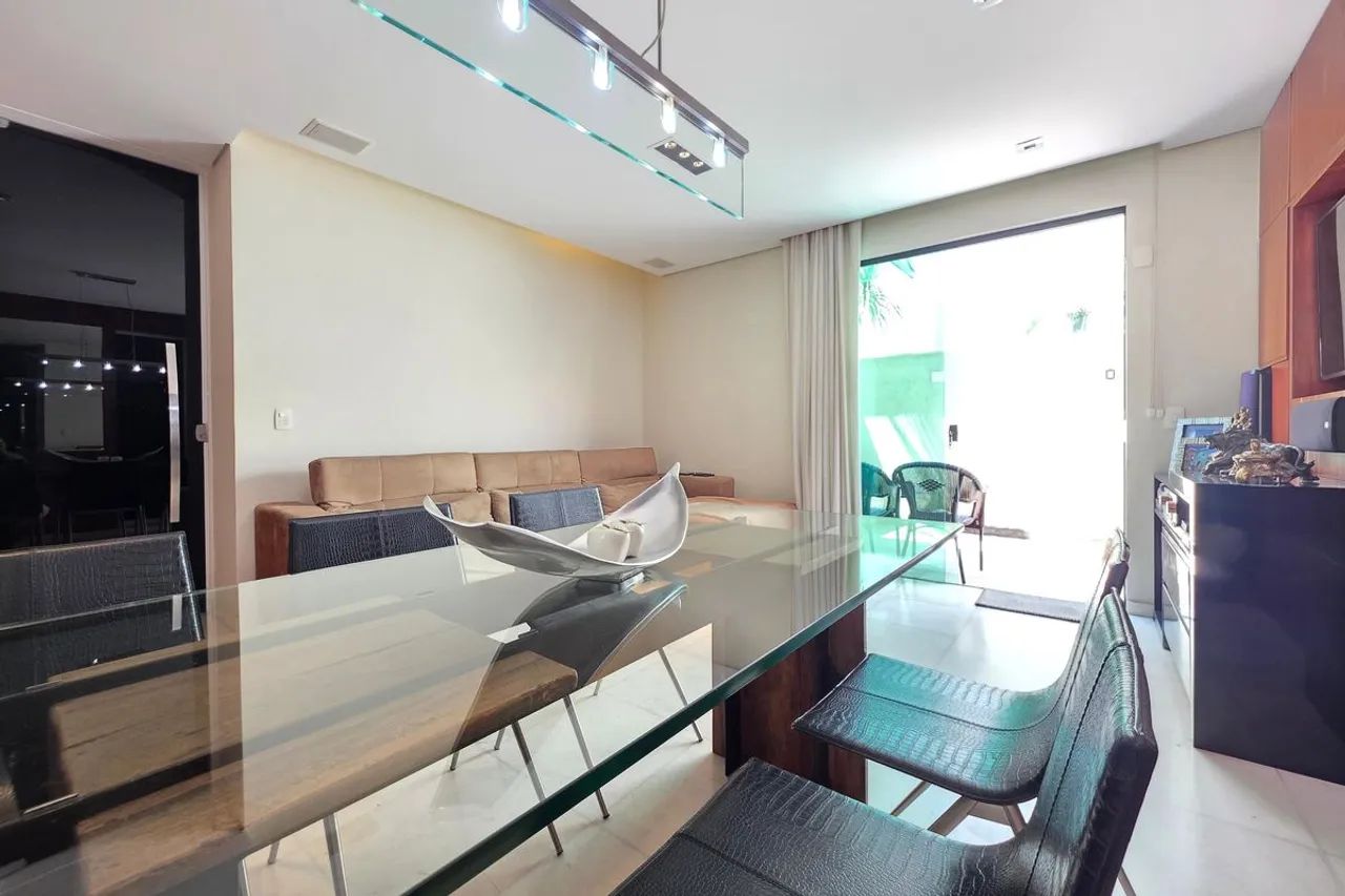 Apartamento à Venda - União, 4 Quartos, 218 m2 - Foto 4