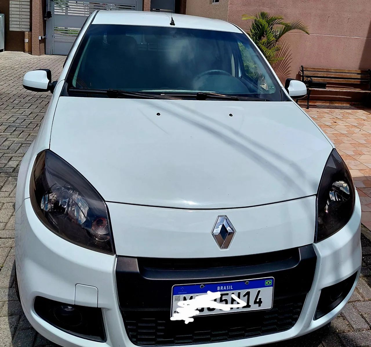 Renault Sandero SANDERO Expression Hi-Flex 1.0 16V 5p 2014