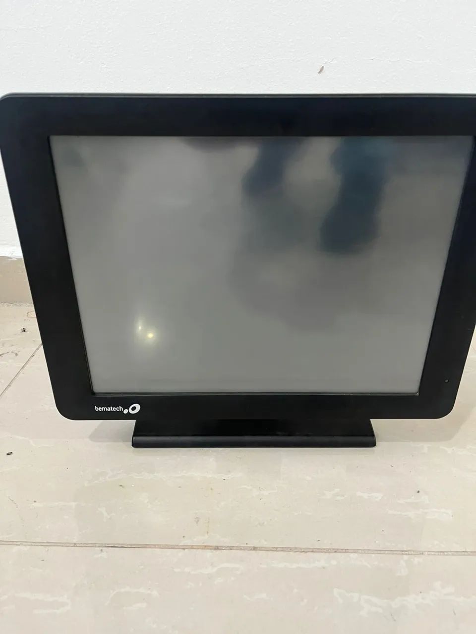 Monitor Touch para caix bematech