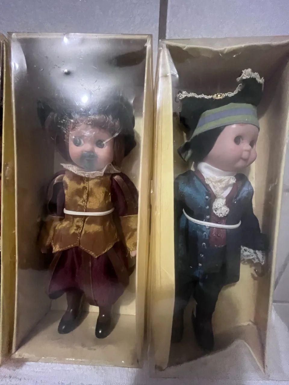 Bonecos porcelana  - Foto 2