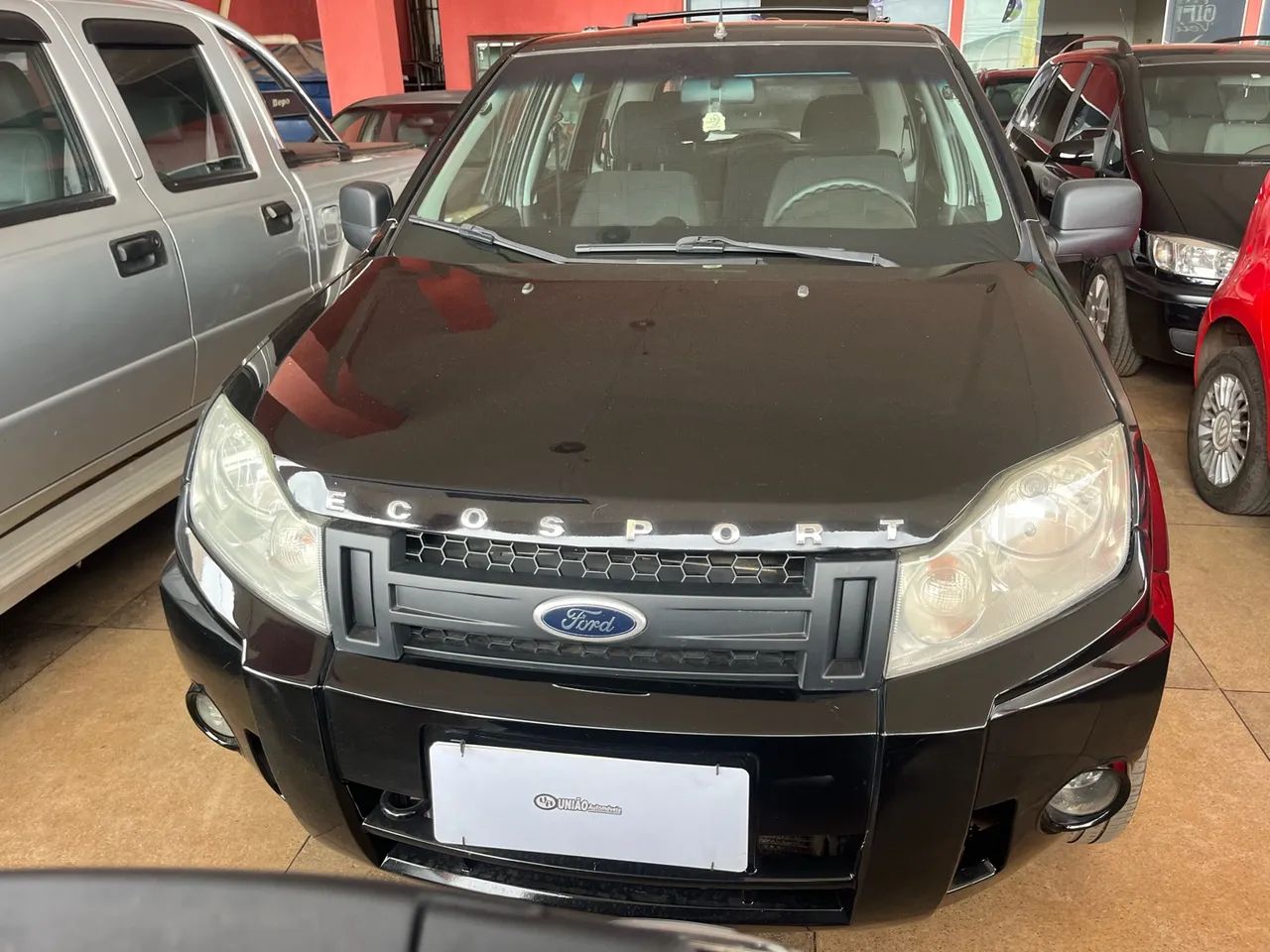 Ford Ecosport XLS 1.6/ 1.6 FLEX 8V 5P 2009