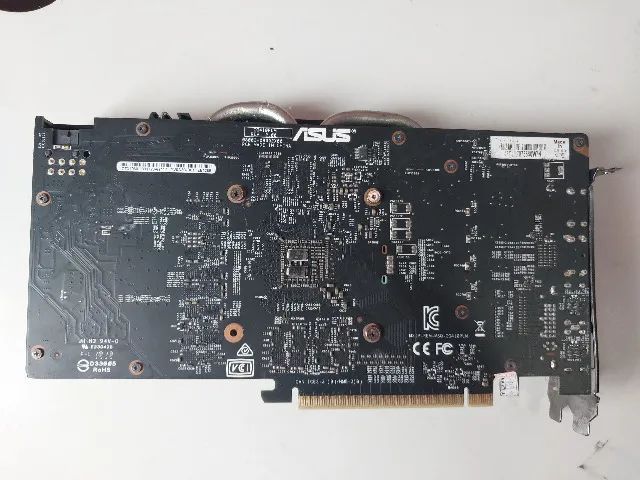 Placa de video ASUS GTX1060 com defeito - Foto 4