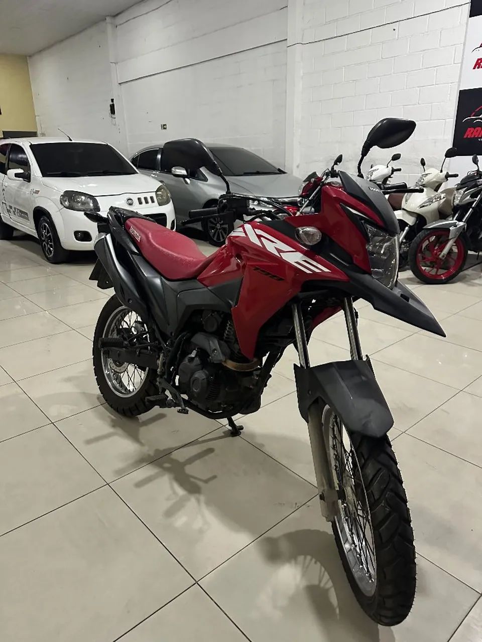 Honda Xre 190cc 2024