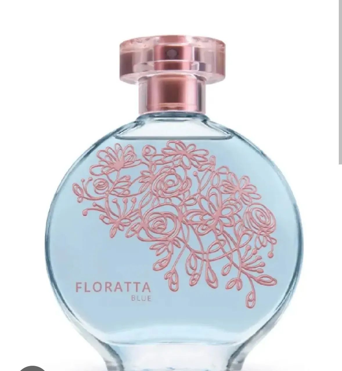 Floratta Blue- lacrado 