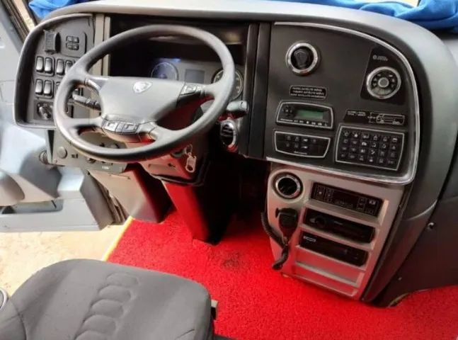 scania marcopolo G7 1800 DD 8x2 2017 - Foto 9