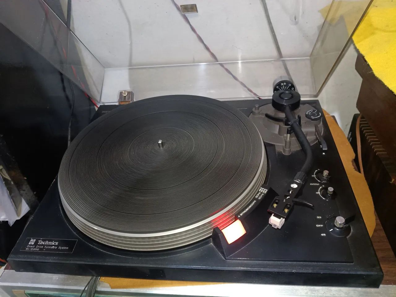 Technics SL 2000